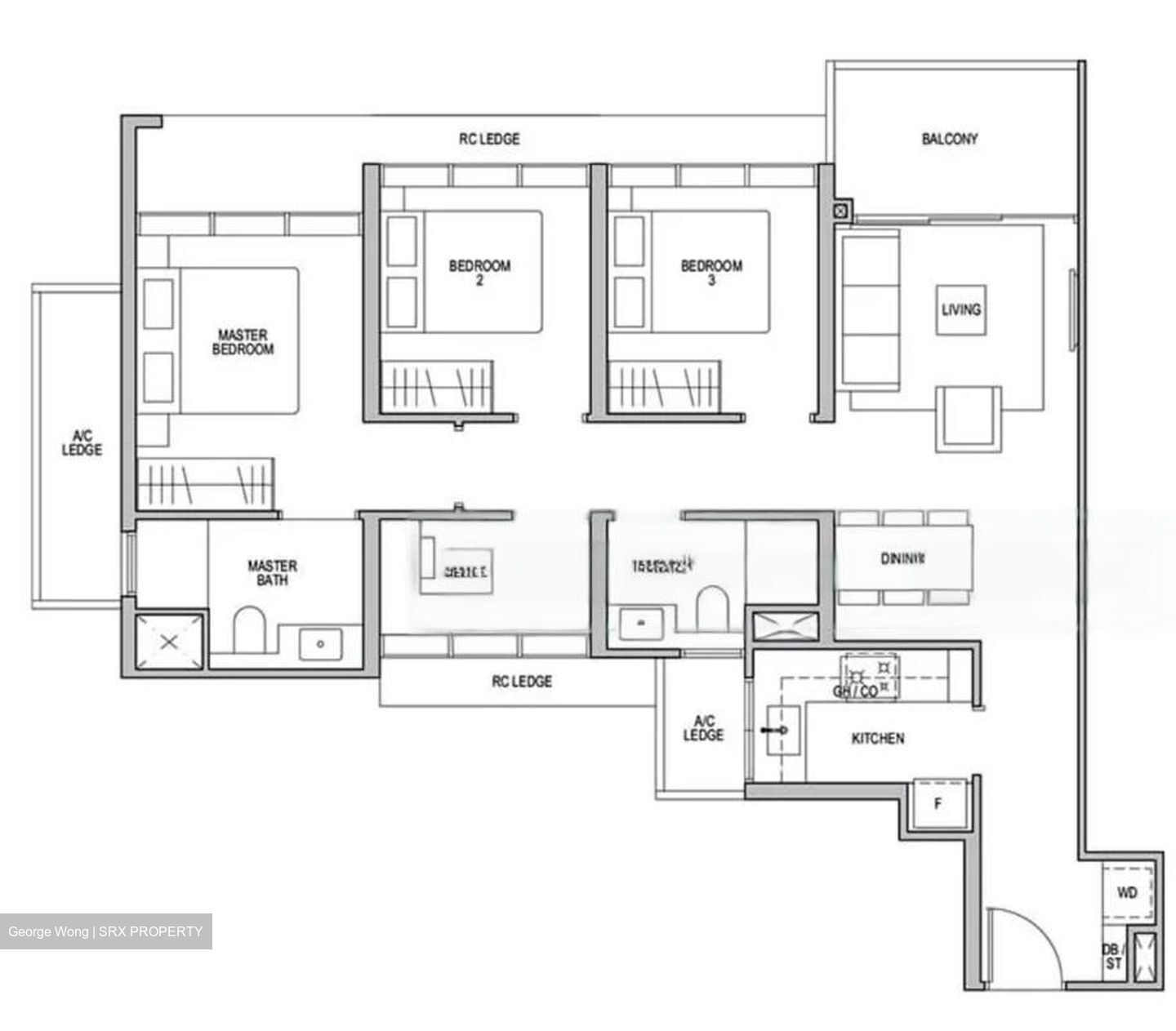 Lentor Modern (D26), Apartment #481541641